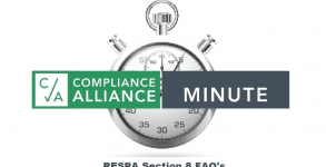 RESPA Section 8 FAQs 2021