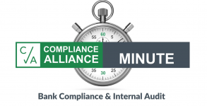 Bank Compliance and Internal Audit 2021